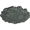 Ekena Millwork Plymouth Ceiling Medallion (Fits Canopies up to 1 5/8"), 16 3/4"OD x 1 3/8"P, Athenian Green Crackle CM16PLAGC - alternate 4